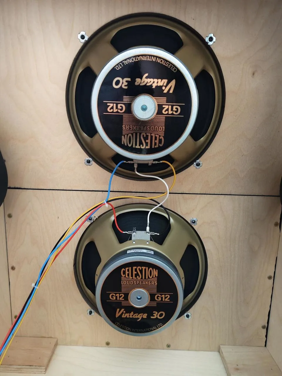 Celestion G12 Vintage 30 16 OHm 60 Watt