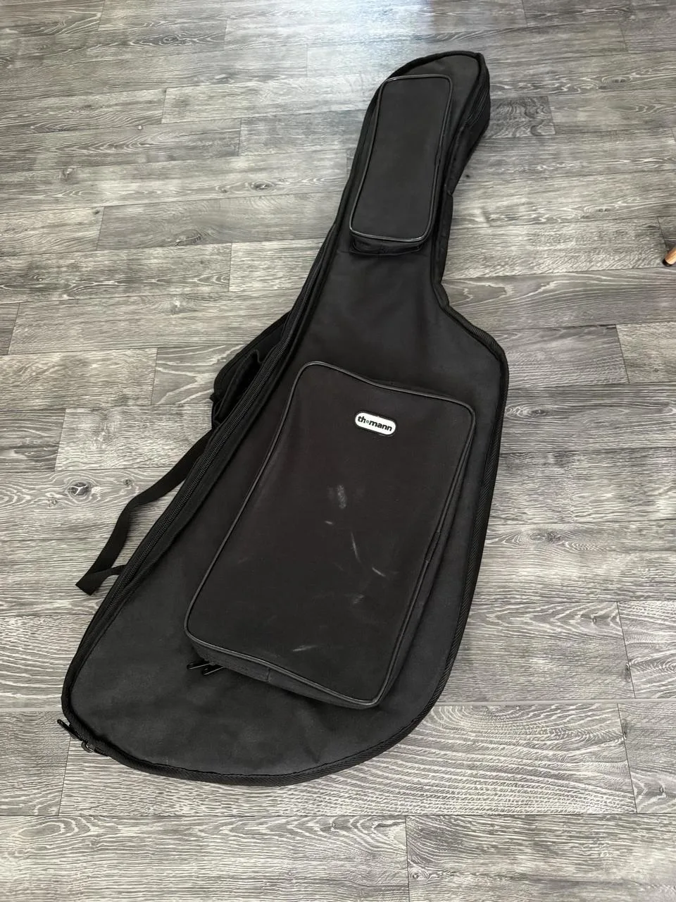 Thomann Gigbag- Warrior, Kelly, Xiphos, Explorer, Rhoads atd
