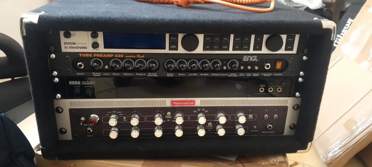 Ladička korg pitchblack