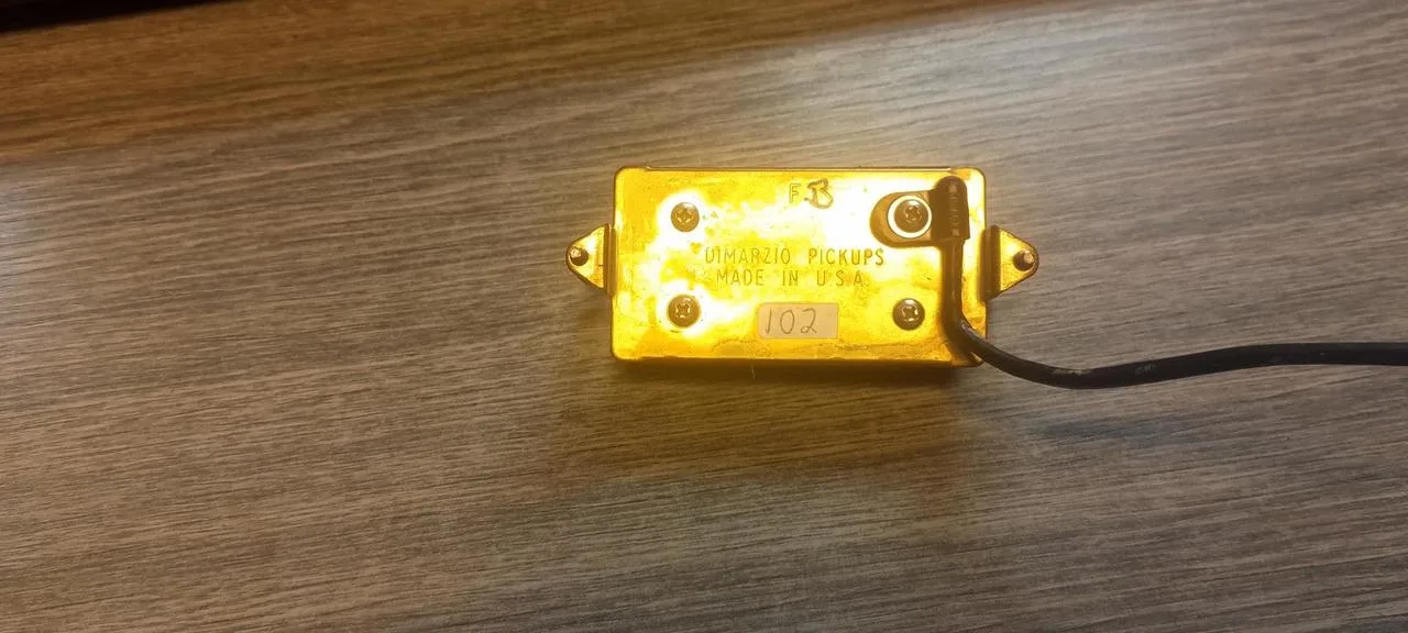 Dimarzio DP 102