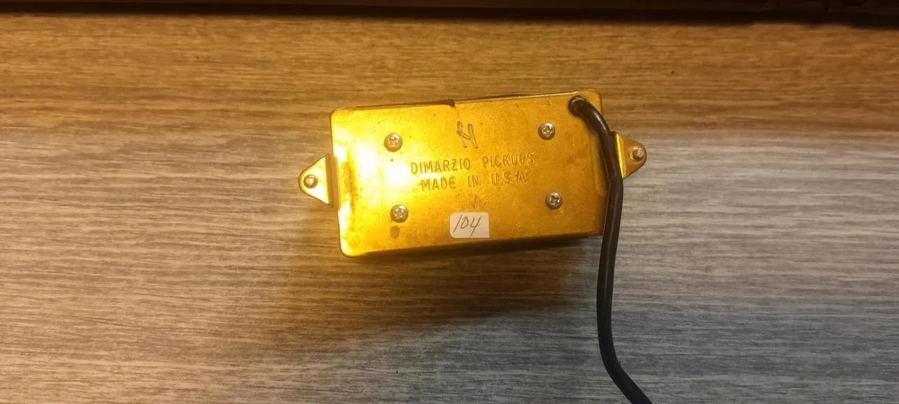 Dimarzio DP 104