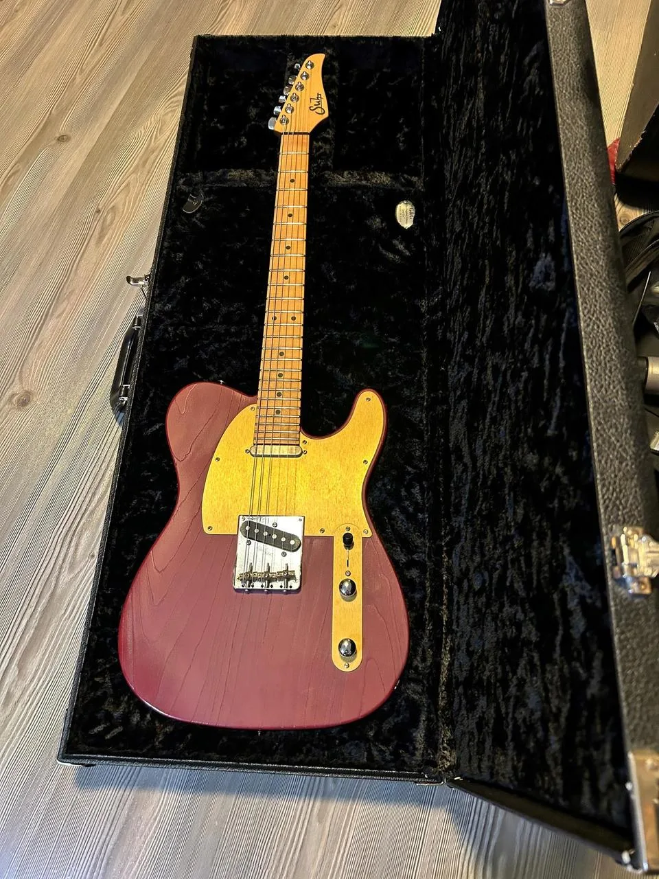Suhr Andy Wood Signature Modern T SS