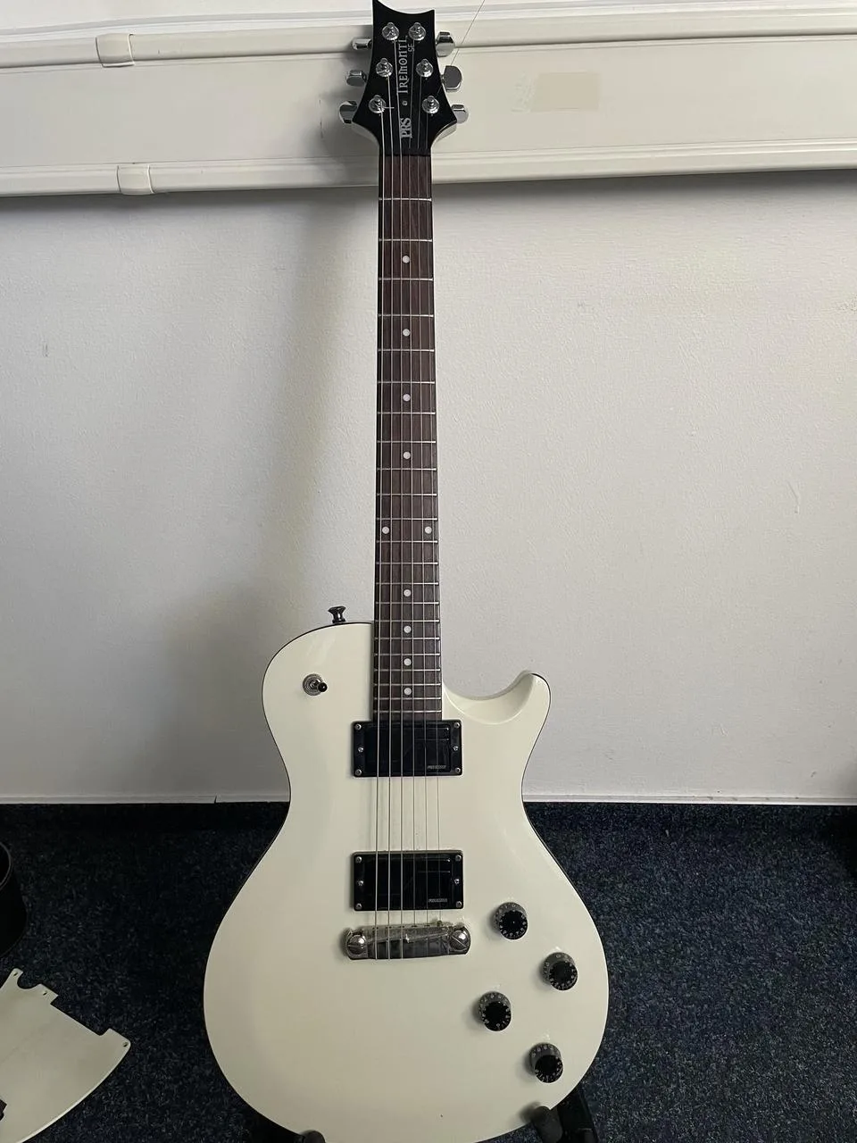 Prs se Tremonti Korea  spěchá