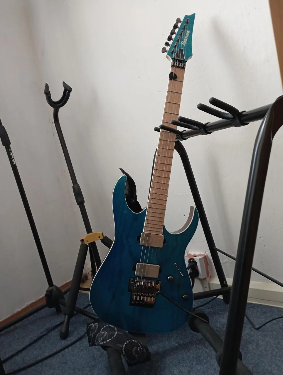 Ibanez RG5120M-FCN Prestige