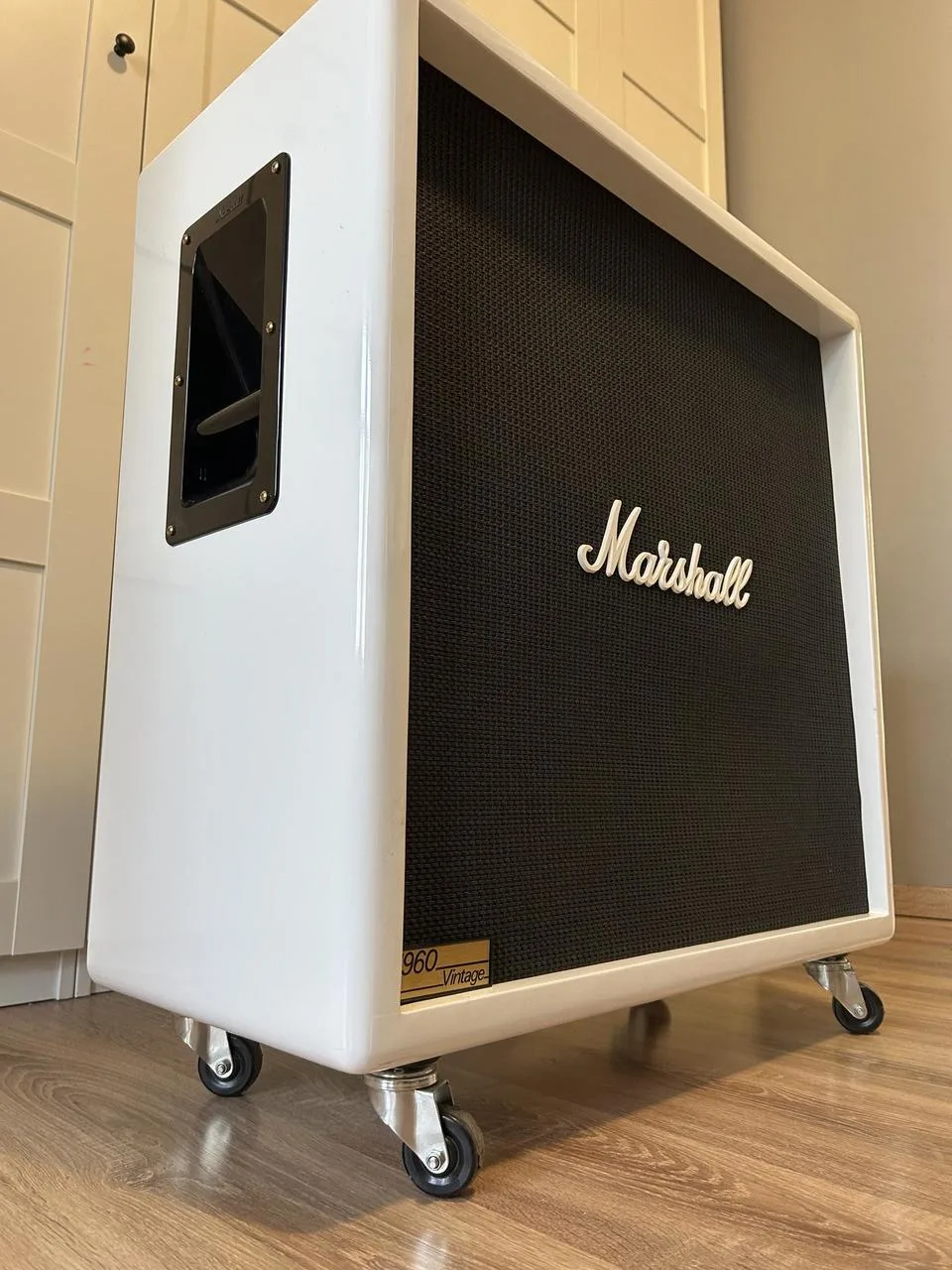Box Marshall 1960