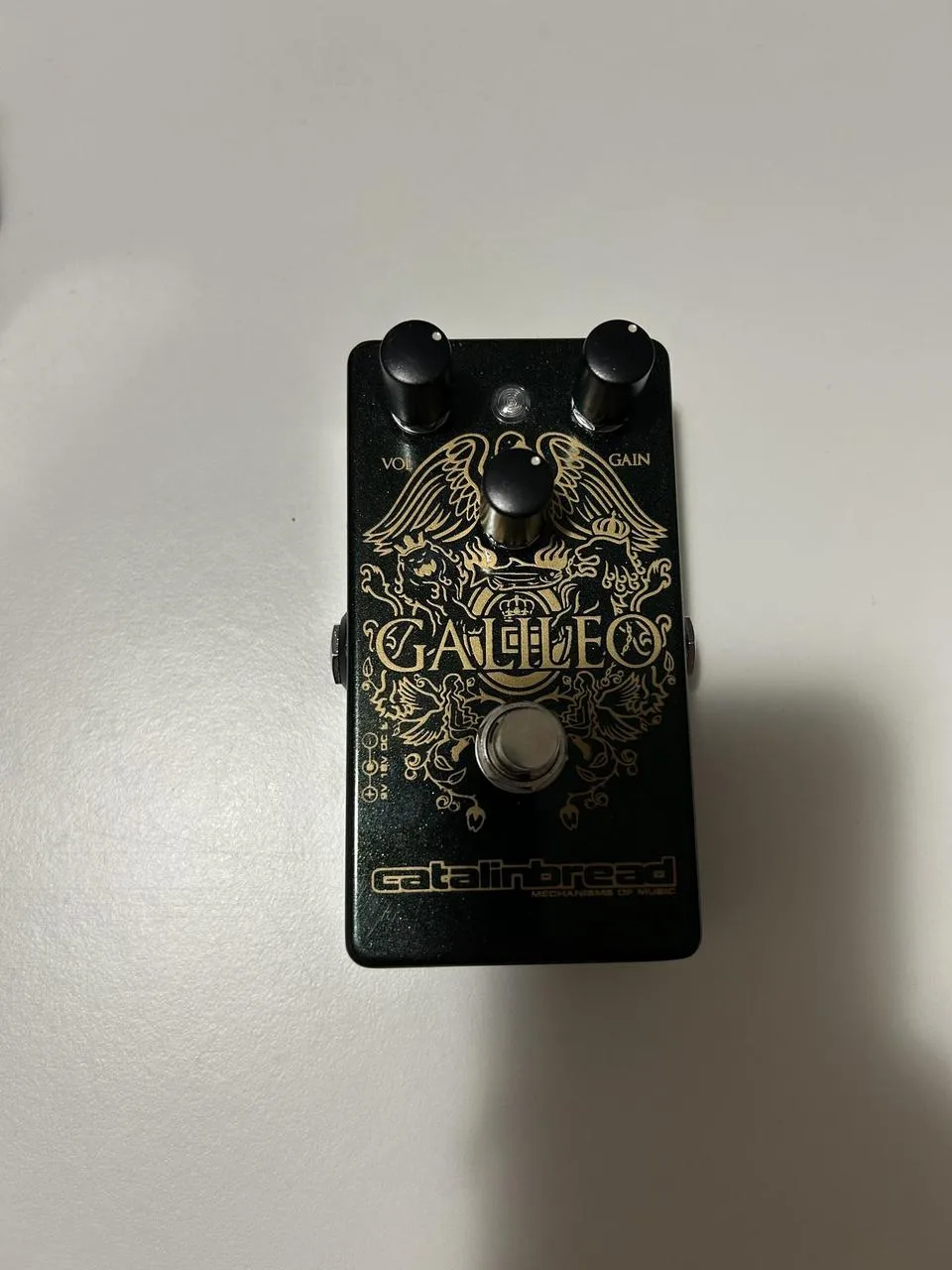Catalinbread Galileo - overdrive