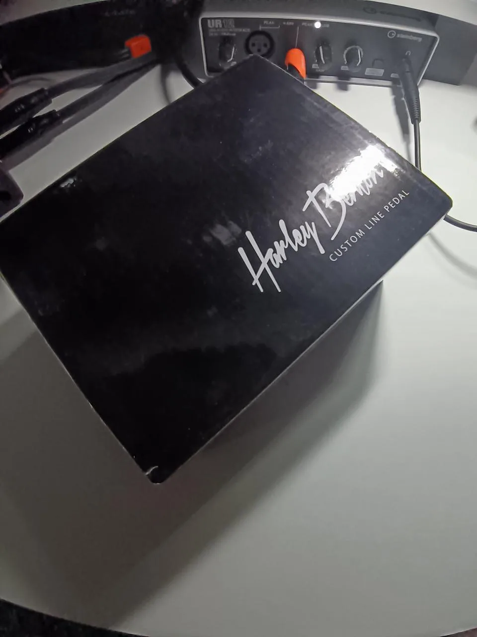 Harley Benton Custom Line Dual Loop Switch