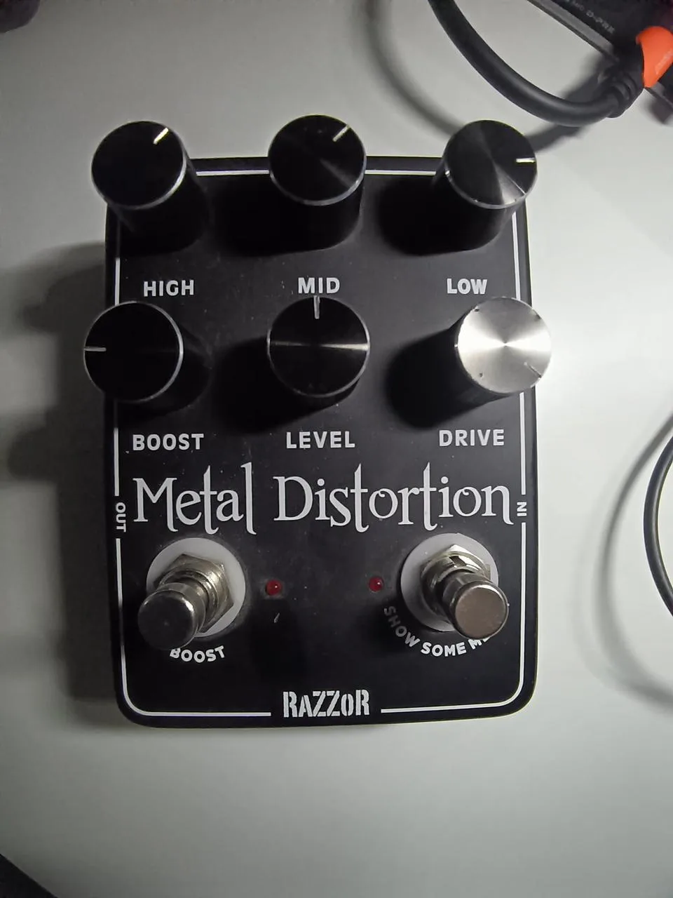 Razzor Metal Distortion