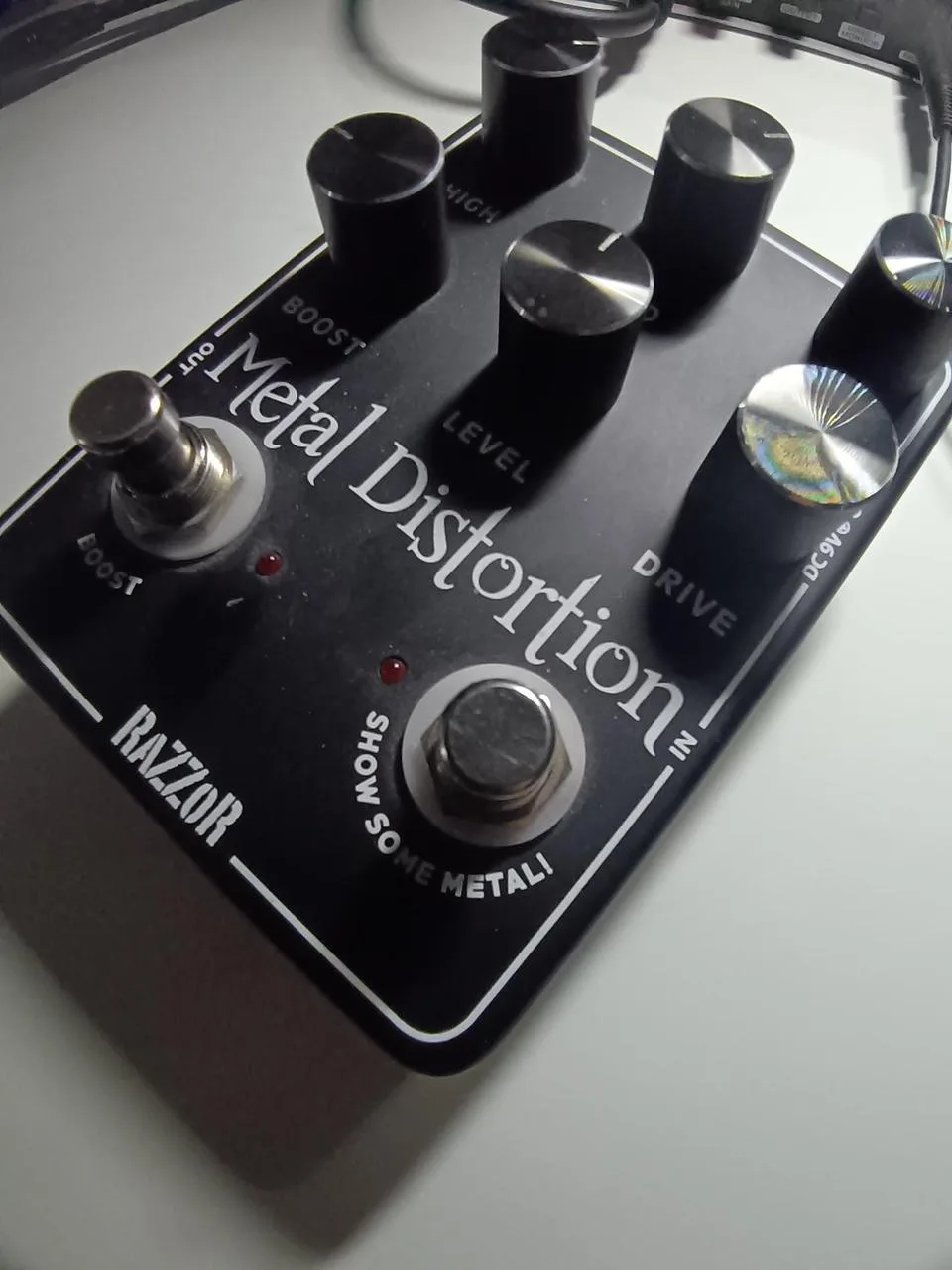 Razzor Metal Distortion