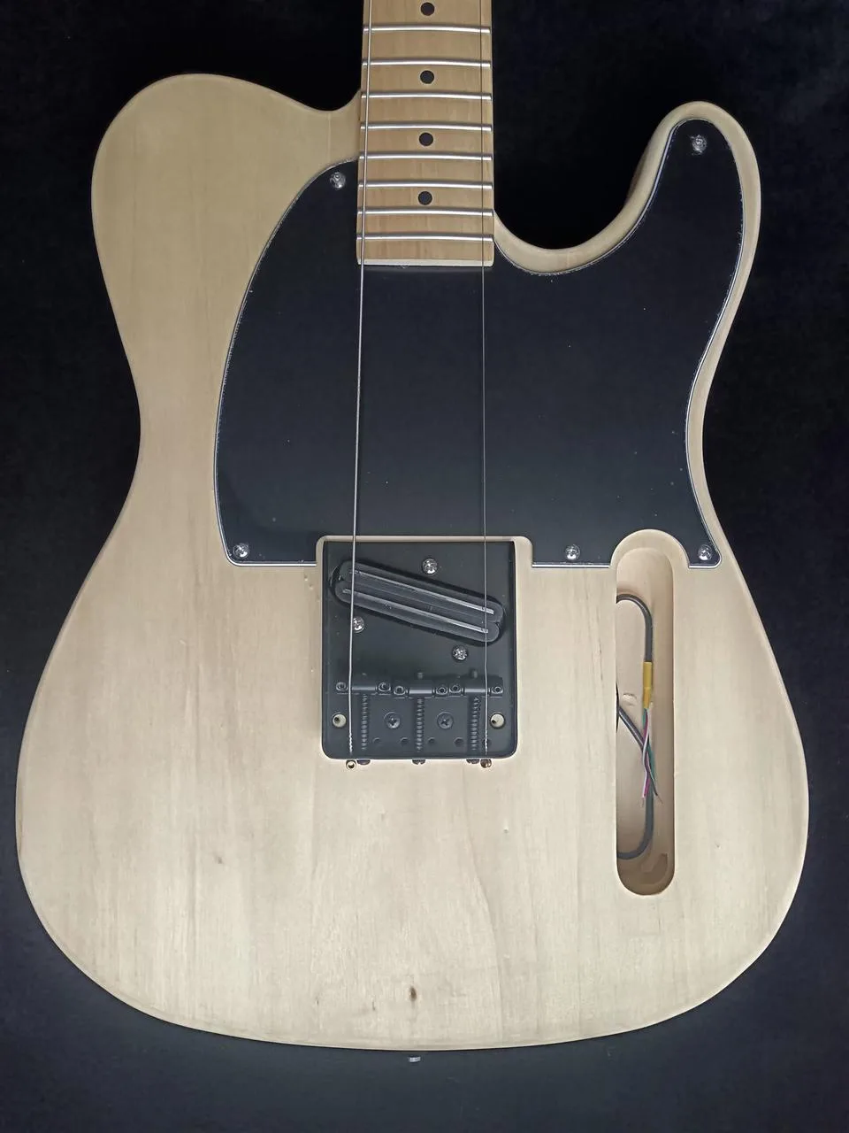 Telecaster/Partscaster