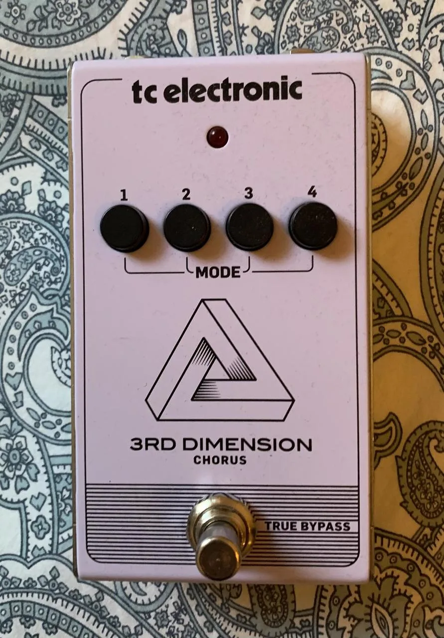 TC Electronic 3rd Dimension