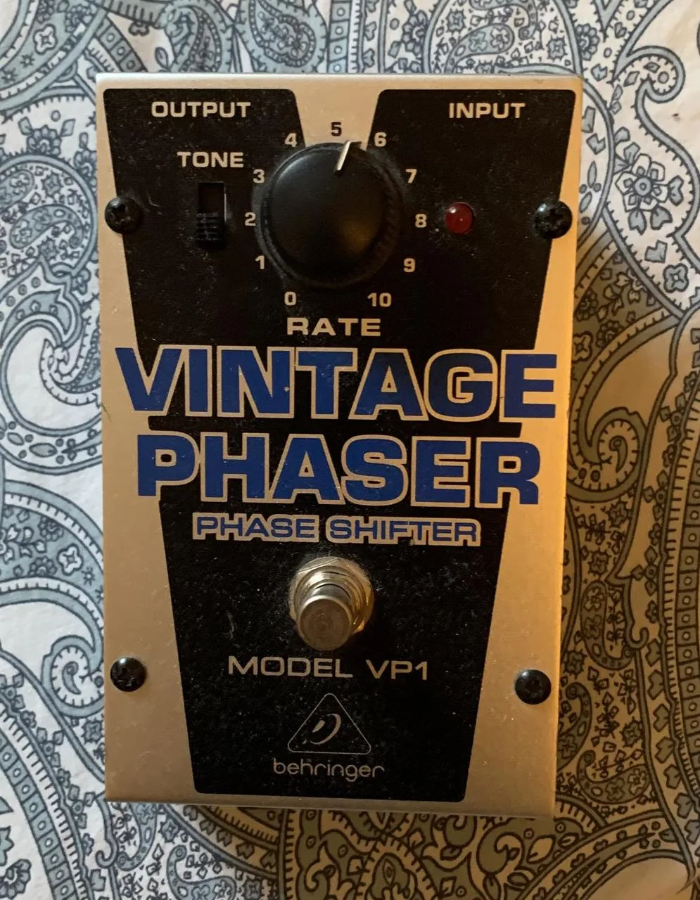 Behringer Vintage Phaser