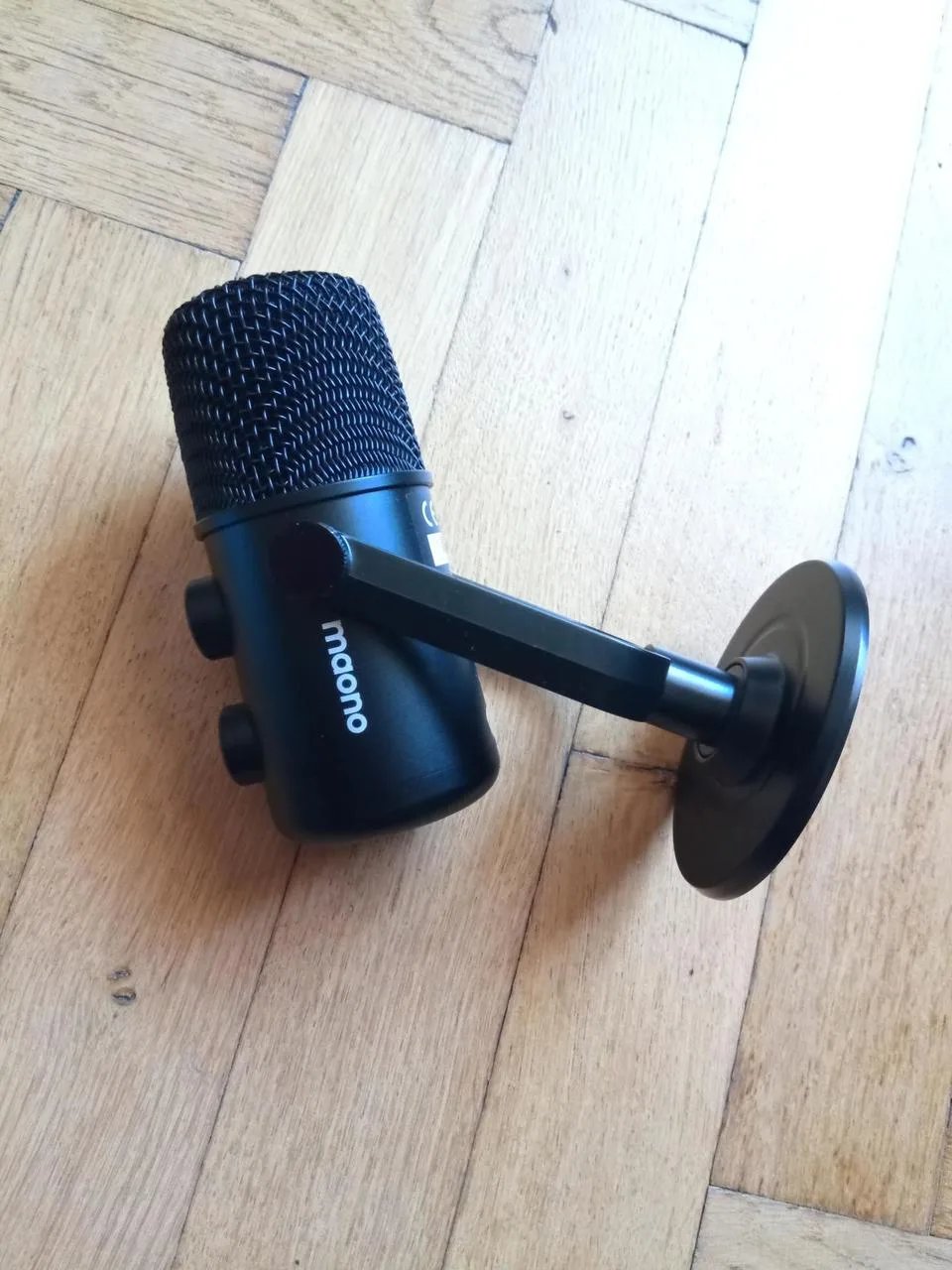 Maono AU-902 stolní mikrofon