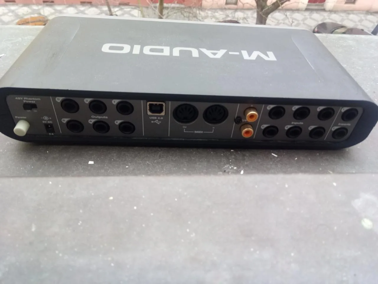 M-Audio Fast Track Ultra