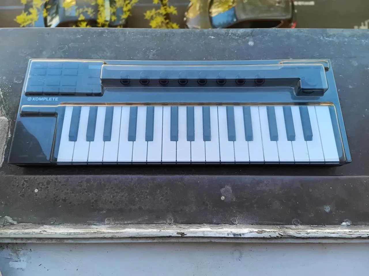 Komplete Kontrol M32 + decksaver