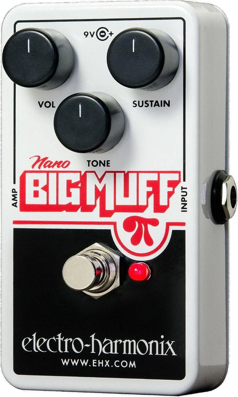 EHX Big Muff Nano Fuzz