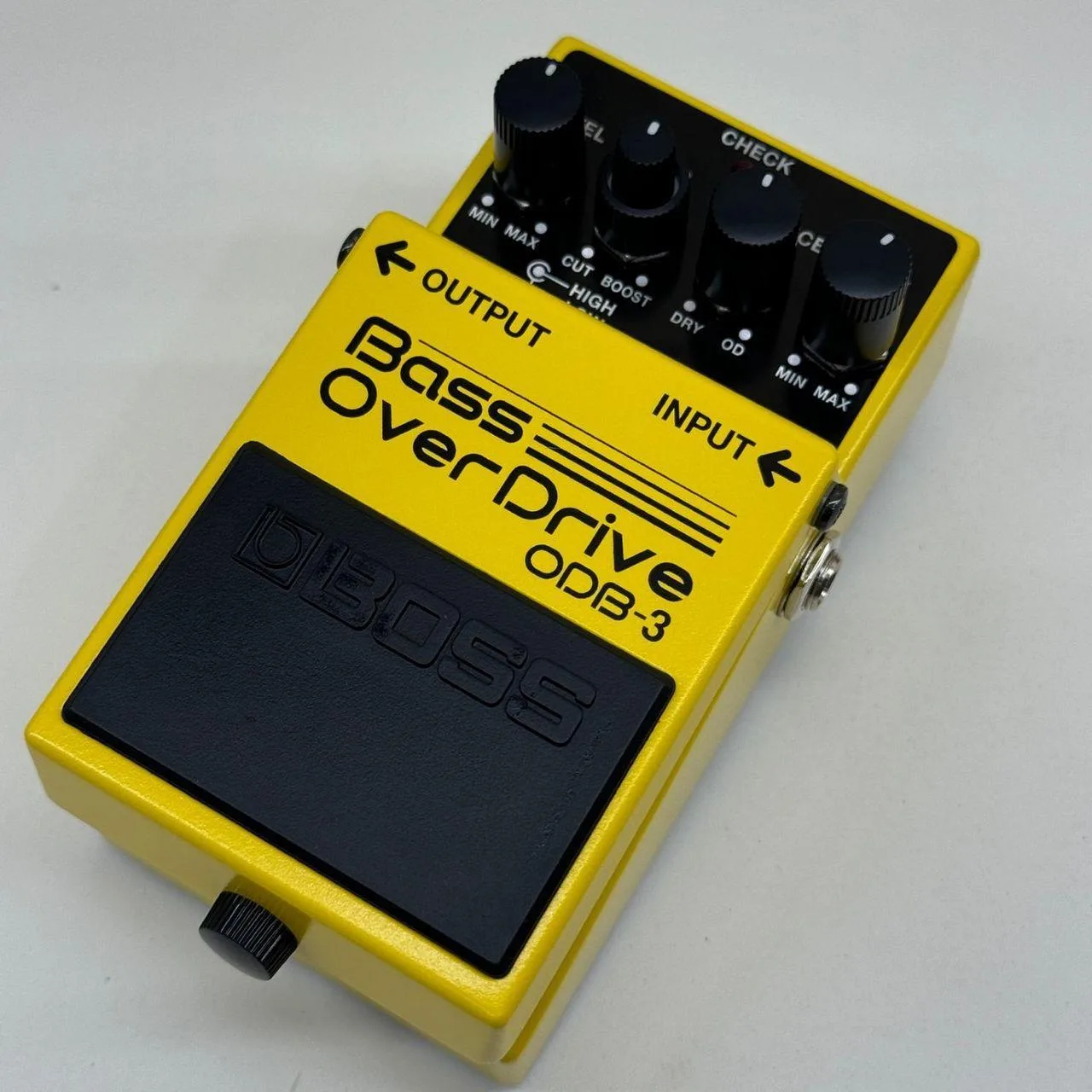 koupím BOSS ODB-3