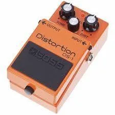 BOSS SD-1, DS-1,DS-2,BD-2,OS-2,OD-1,2,3 (vadné i Malaysia)