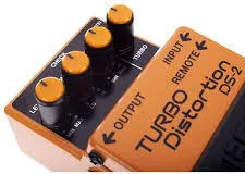 BOSS SD-1, DS-1,DS-2,BD-2,OS-2,OD-1,2,3 (vadné i Malaysia)