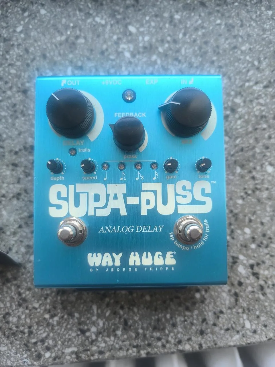 Way Huge Supa Puss