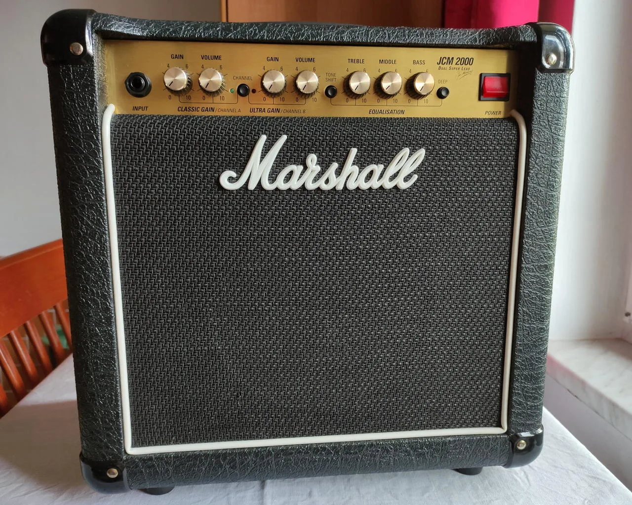 kombo Marshall DSL-1C 50th Anniversary Limited Edition 2013
