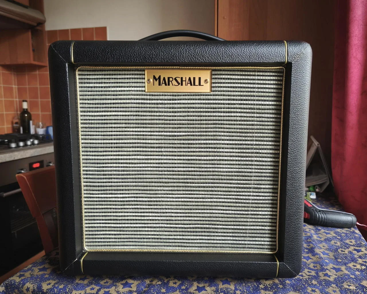 Marshall JTM Style 60s Era Closed Back Speaker Cabinet