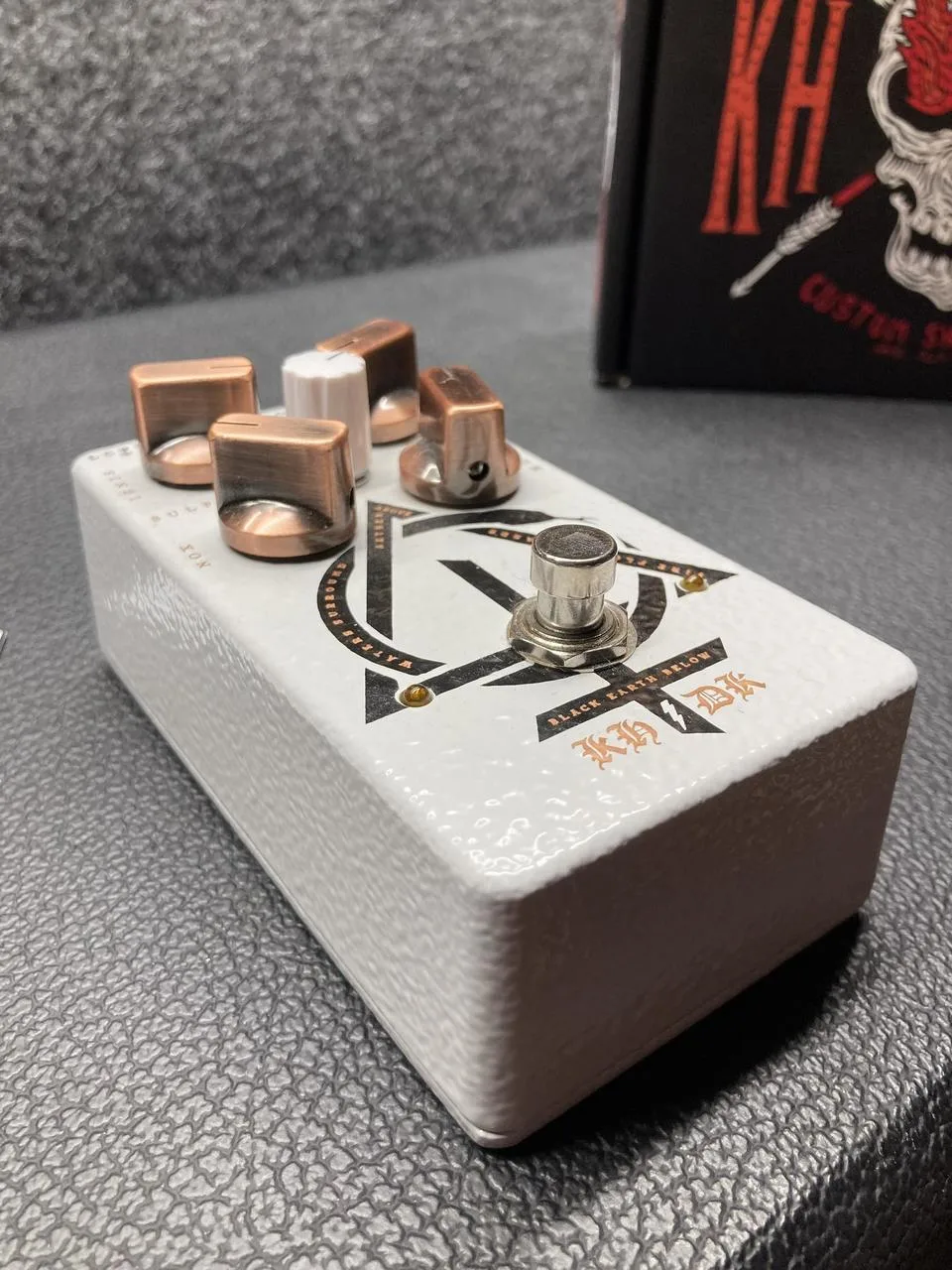 KHDK electronics LCFR: The Second Coming