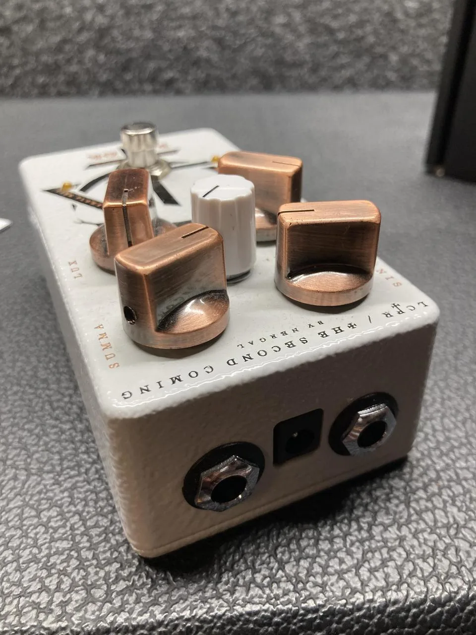 KHDK electronics LCFR: The Second Coming