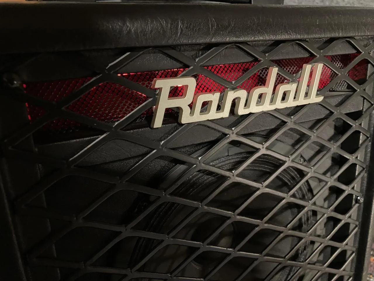 Randall Diavlo RD1 Combo