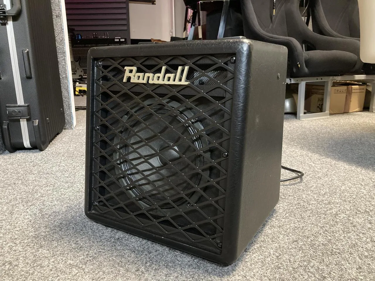 Randall Diavlo RD1 Combo