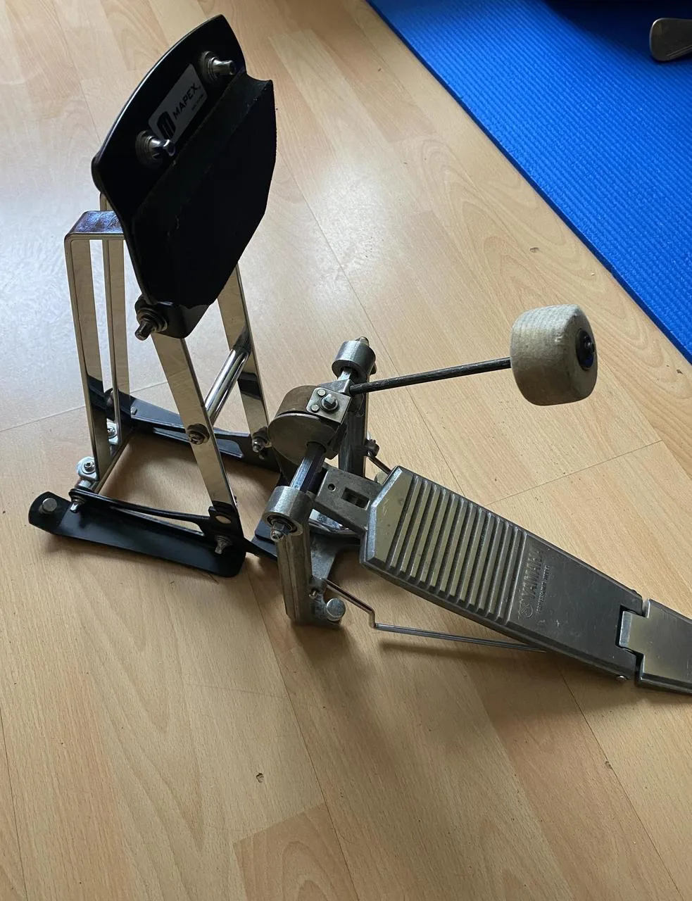 Trenažer pro velky buben Mapex