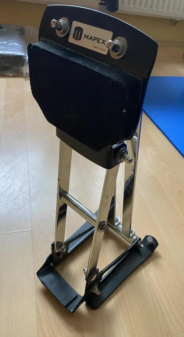 Trenažer pro velky buben Mapex