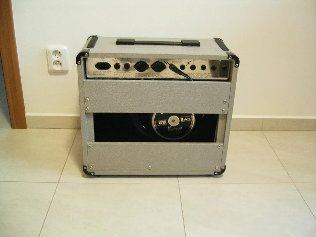 Marshall Silver Jubilee 2554