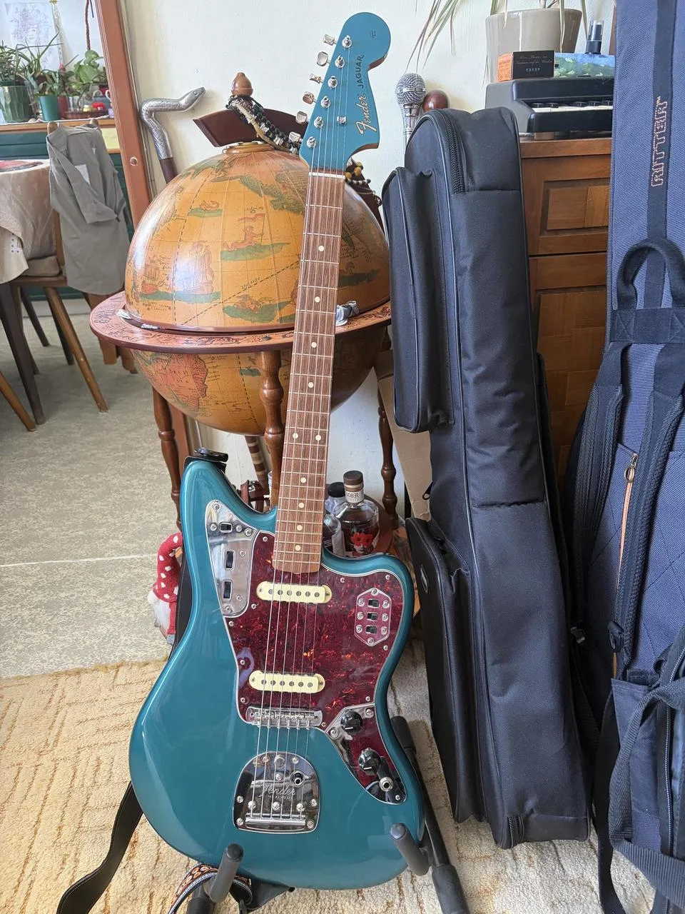 Fender 60s Vintera Jaguar