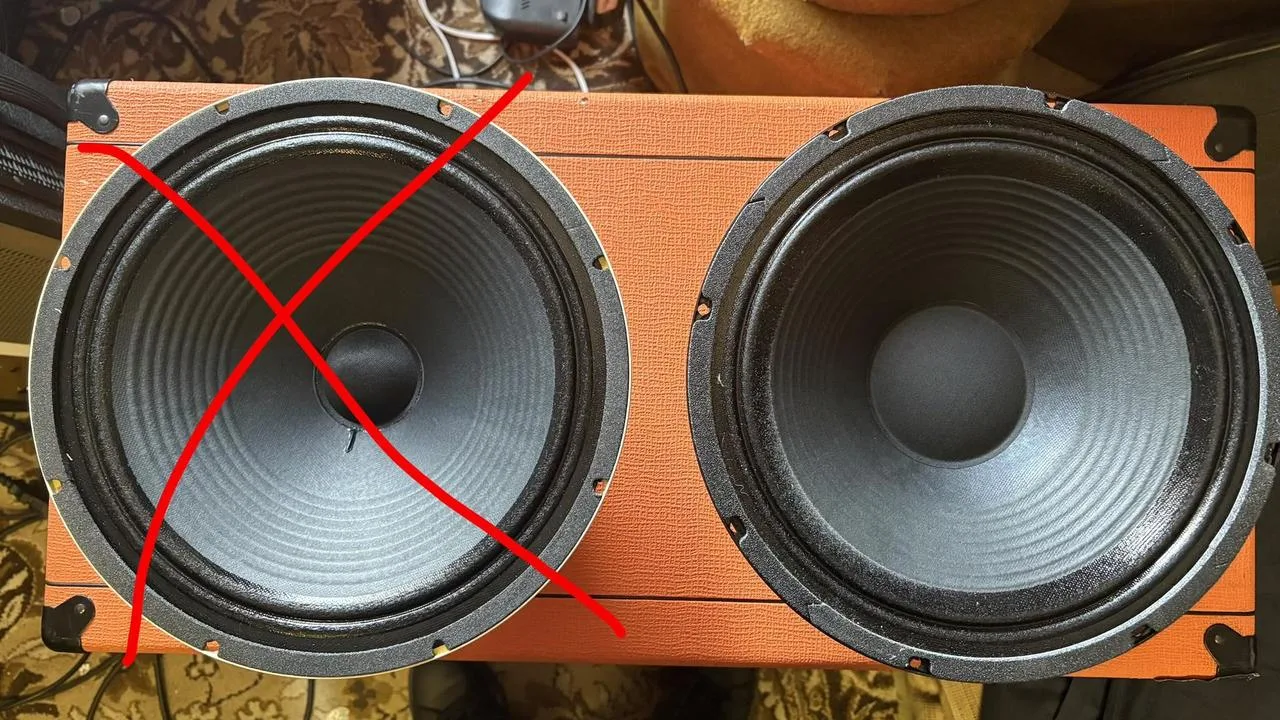 Reproduktor Eminence Man O War