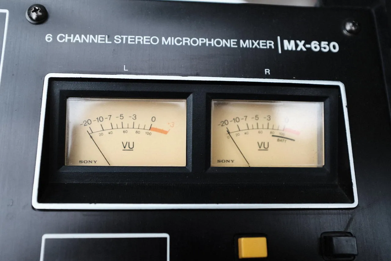 Sony MX-650