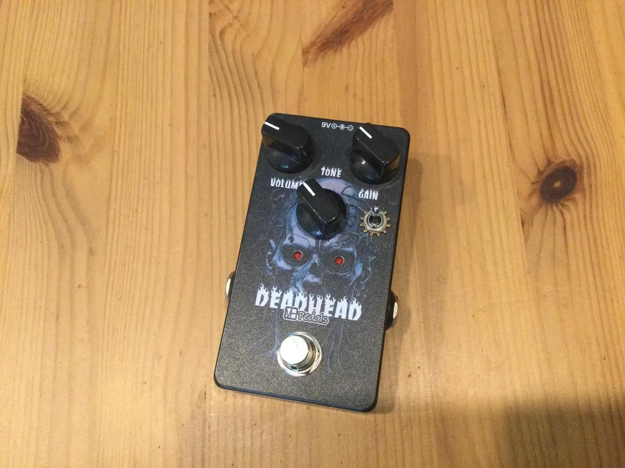 MH Pedals DeadHead