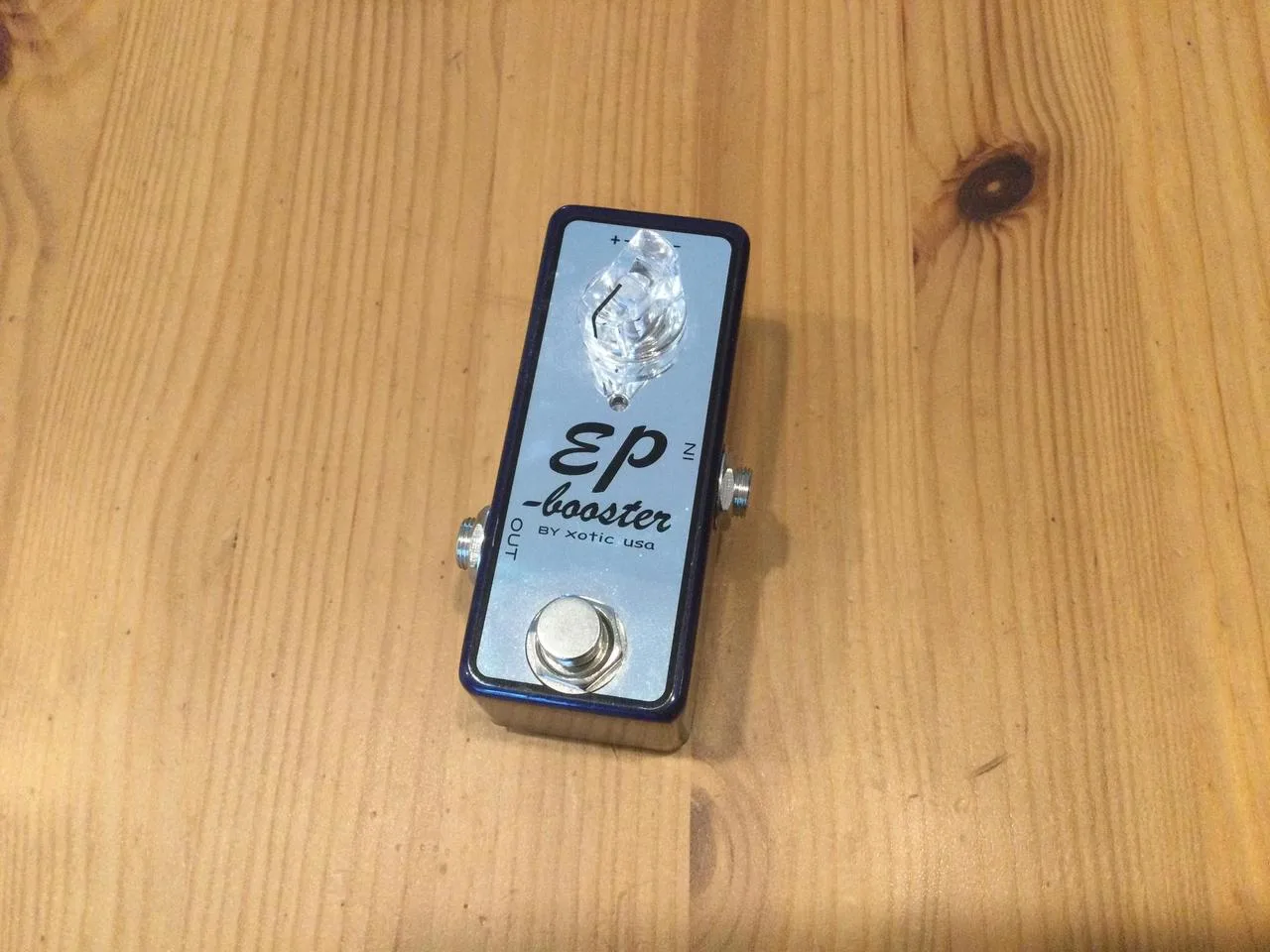 Xotic EP Booster