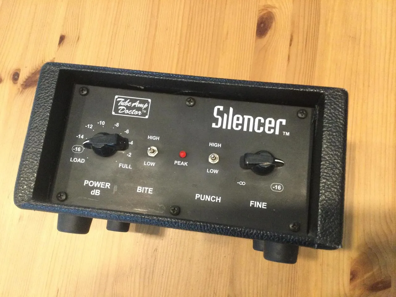 TAD Silencer