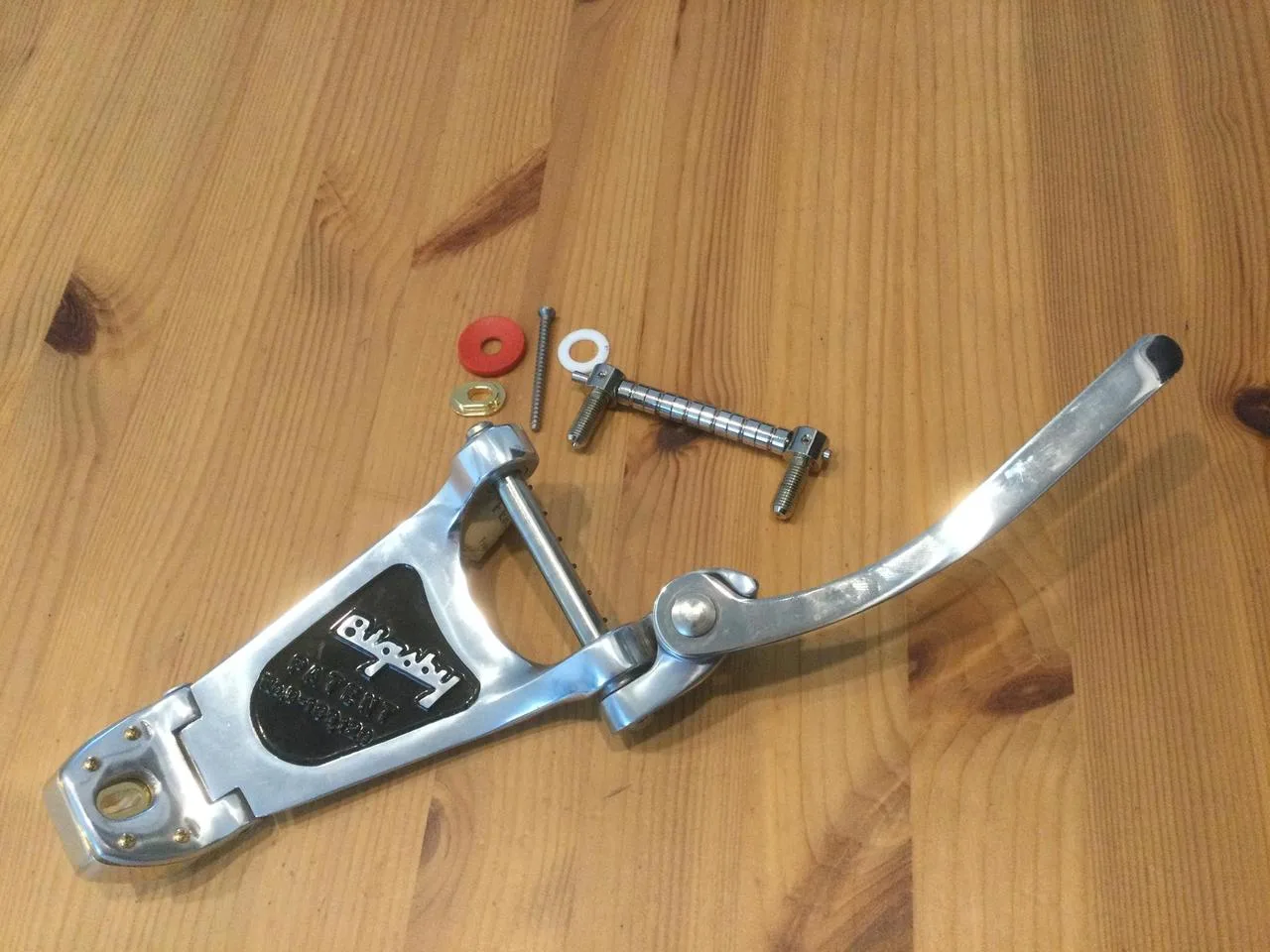Orig. Bigsby B3 REZERVOVÁNO!