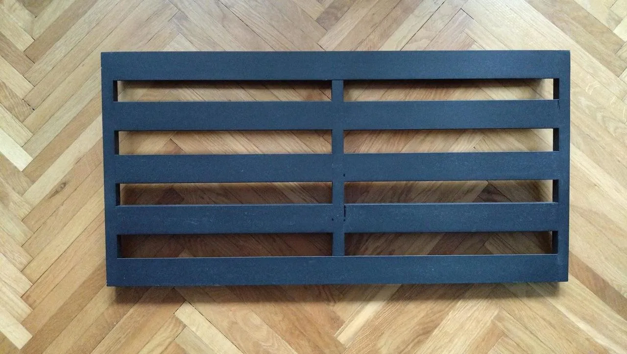 BIG pedalboard RockBoard 814x406mm, soft case