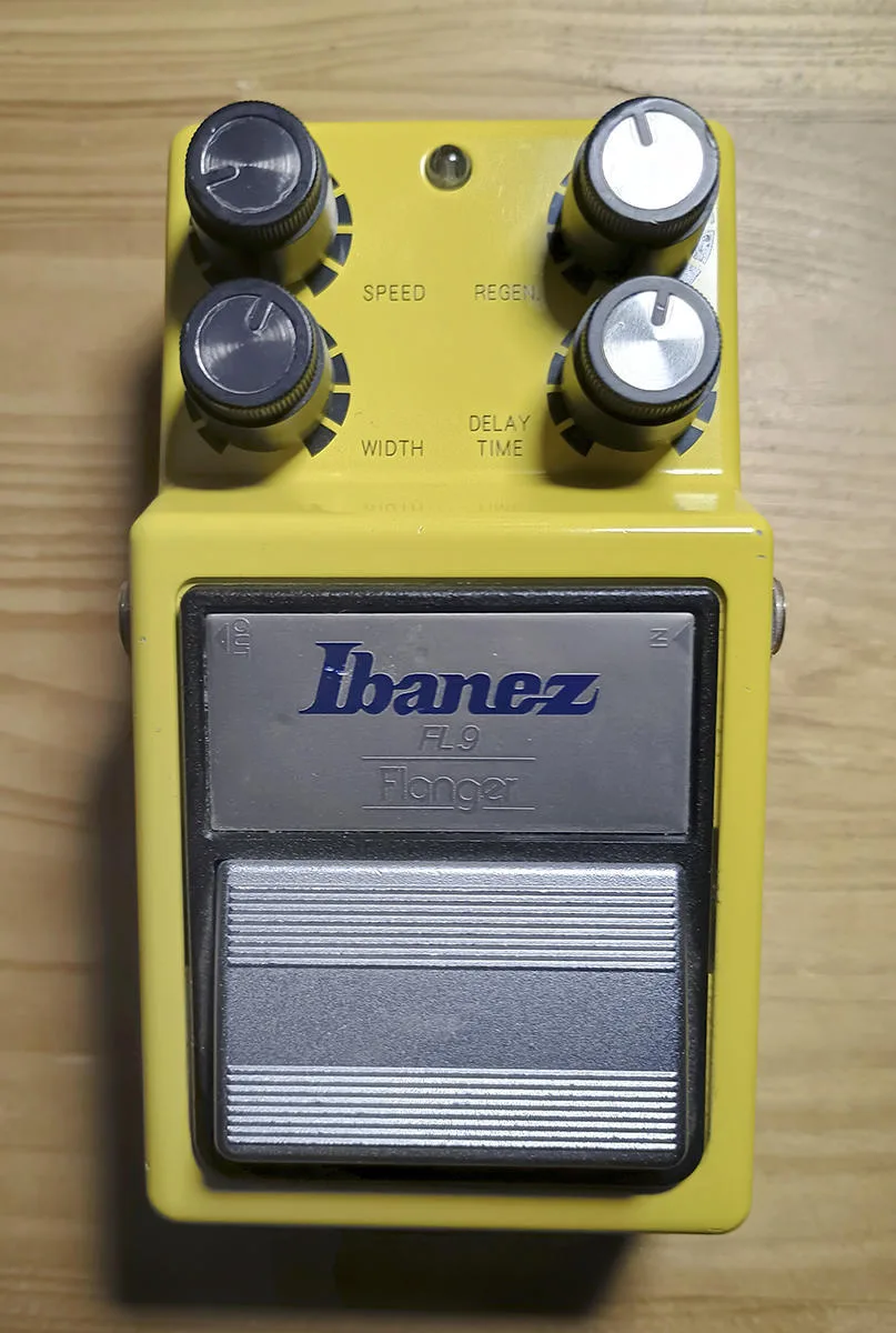 IBANEZ FL9 Made In Japan