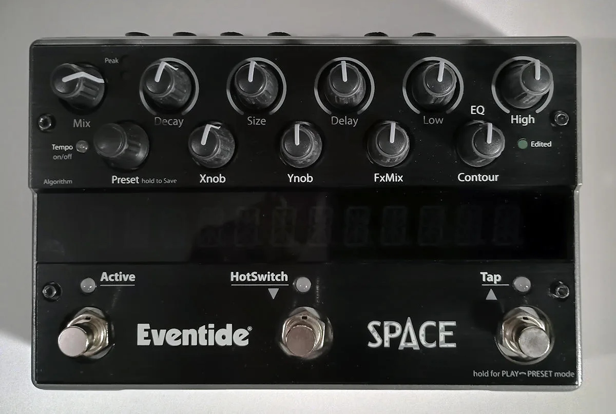 EVENTIDE SPACE