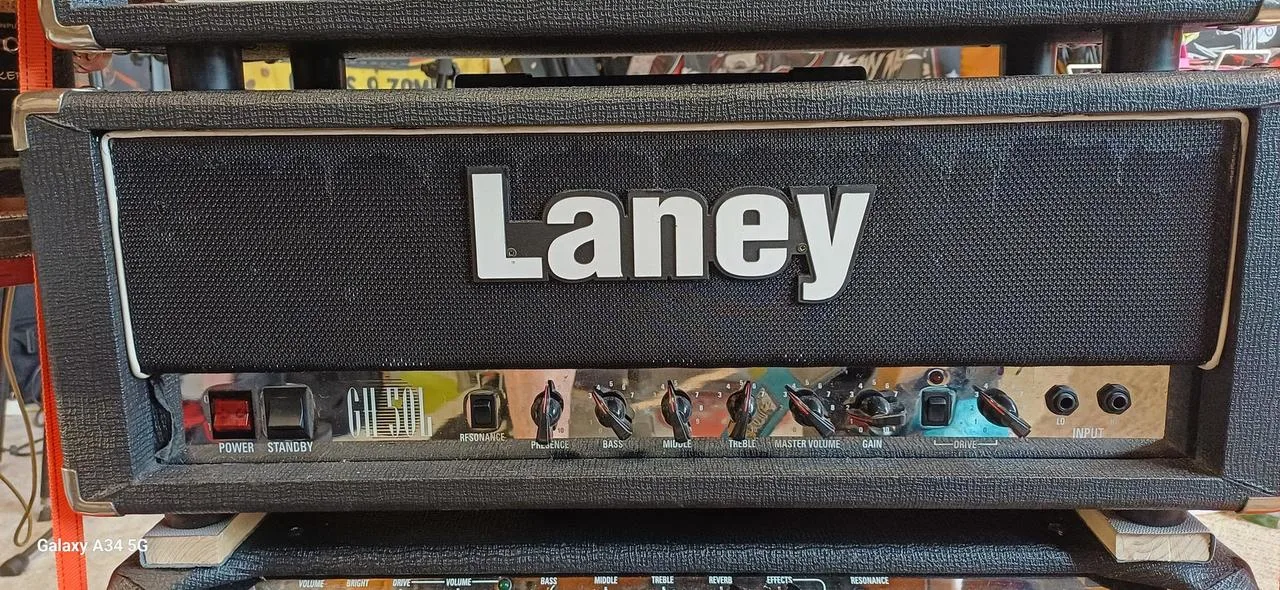 Laney GH50  prodám nebo vyměním