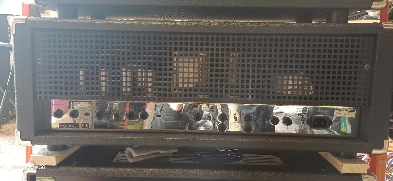 Laney GH50  prodám nebo vyměním