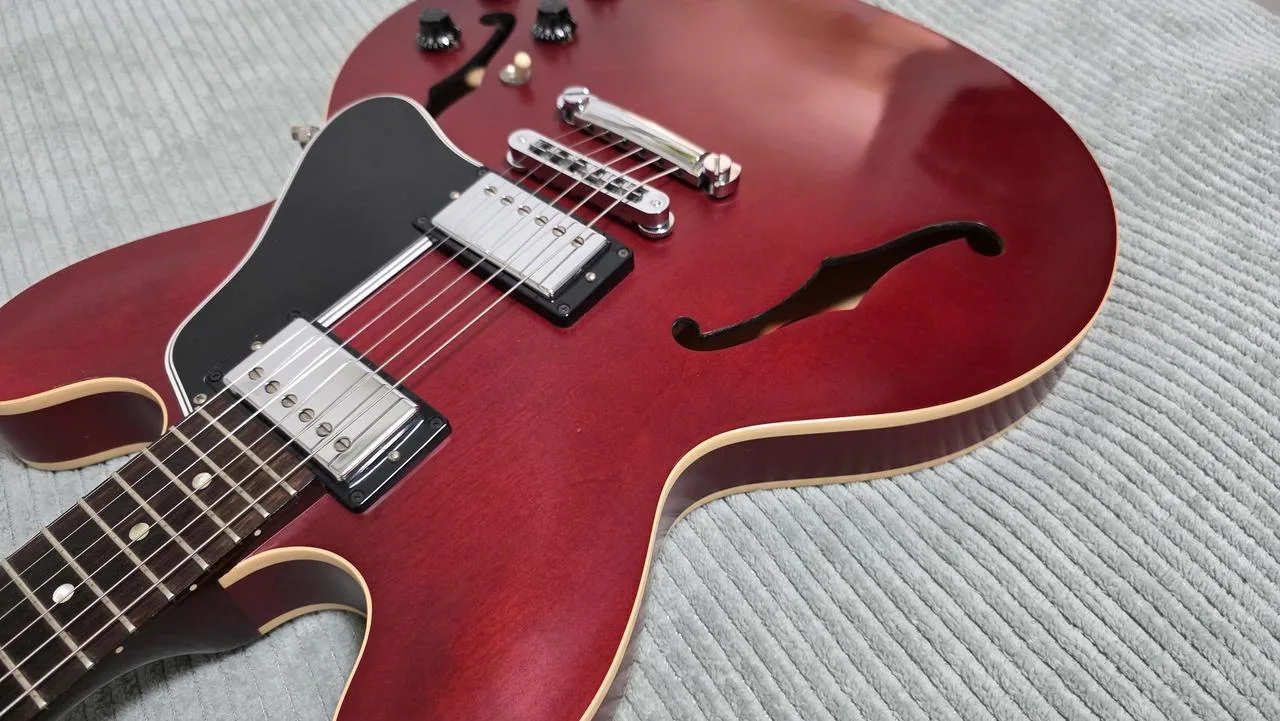 Gibson ES-335 DOT