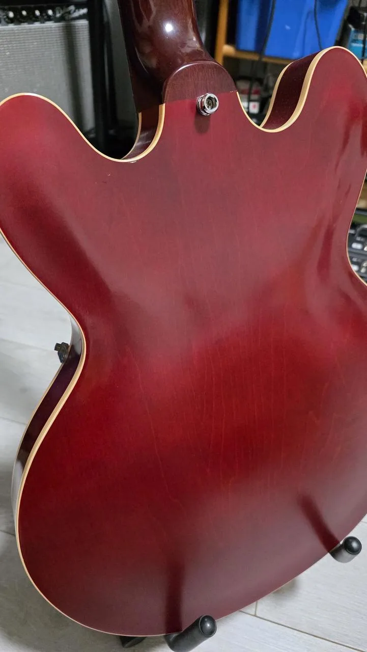 Gibson ES-335 DOT