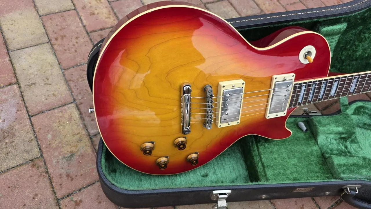 Tokai Love Rock LS50 Les Paul '84s
