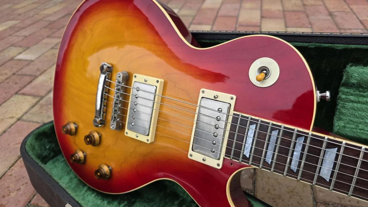 Tokai Love Rock LS50 Les Paul '84s