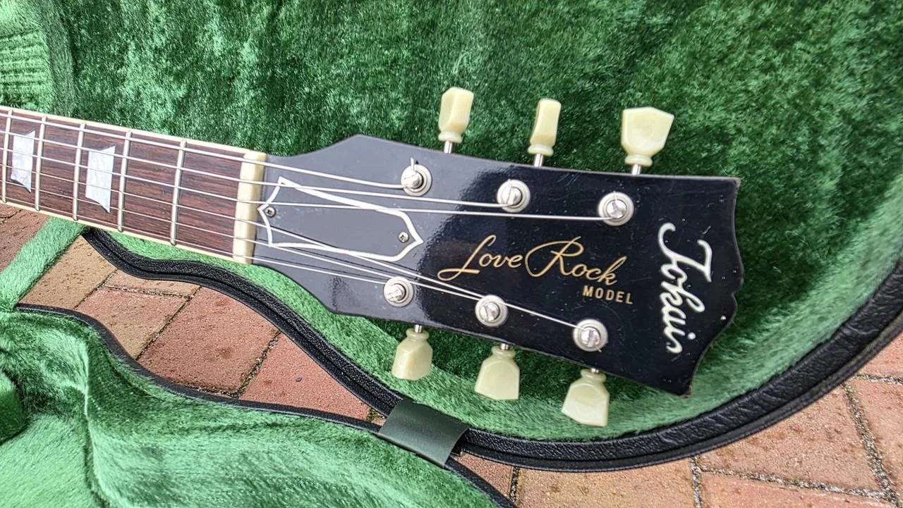 Tokai Love Rock LS50 Les Paul '84s
